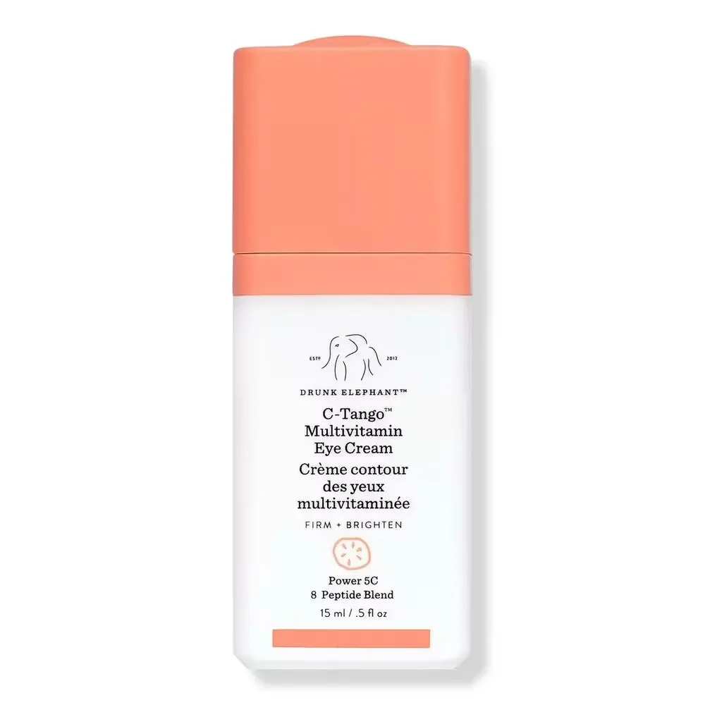 Drunk Elephant C-Tango Multivitamin Eye Cream .5oz